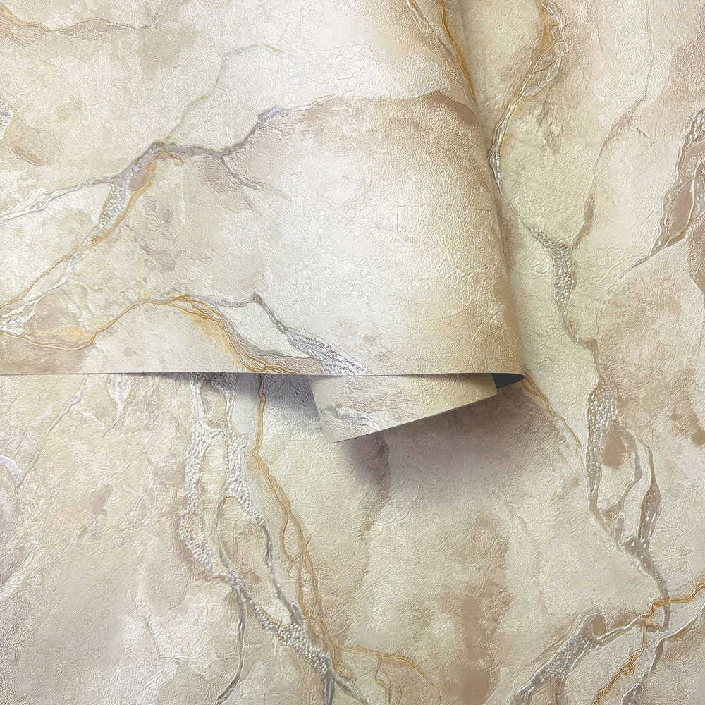 Rasch Wallpaper Pandora Caramel Wallpaper Image 2