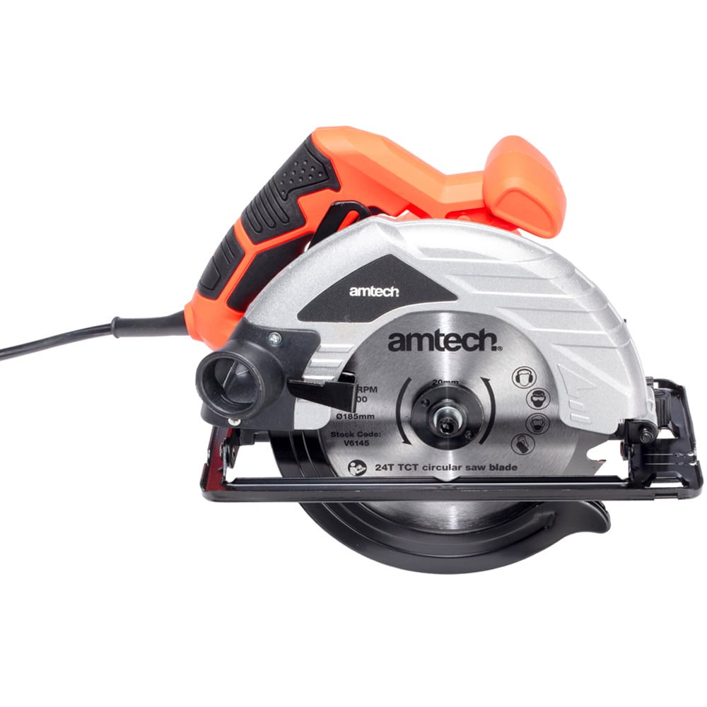 Amtech V6145 Circular Saw with V5000 Blade Image 3