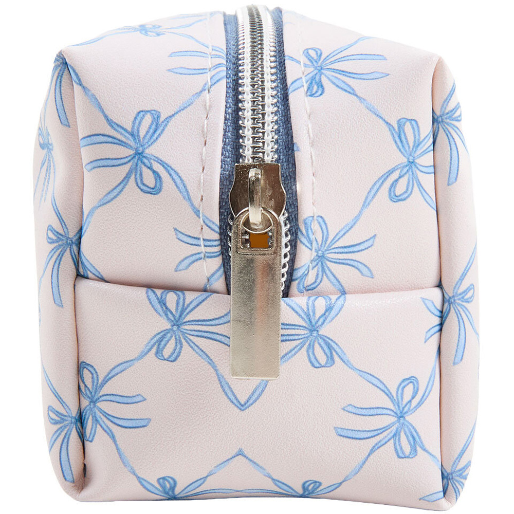 Pastel Bow Pencil Case Image 3