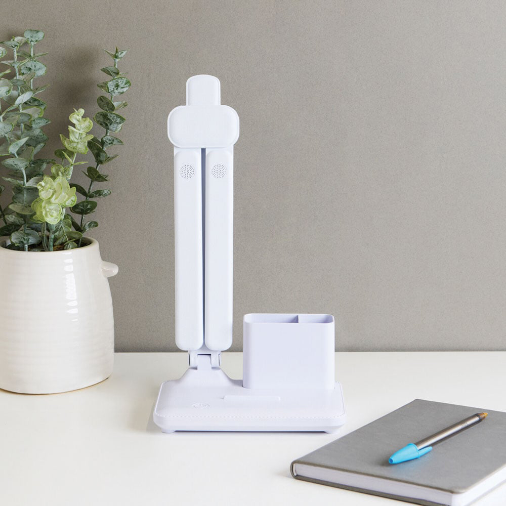 Orion Rechargeable Desk Light White Image 9