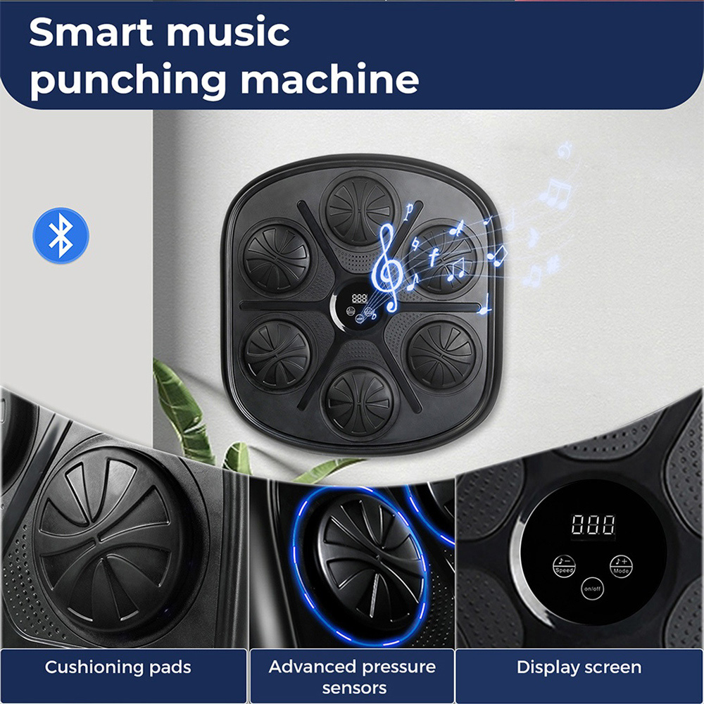 Centra Electronic Bluetooth Boxing Music Machine Image 4