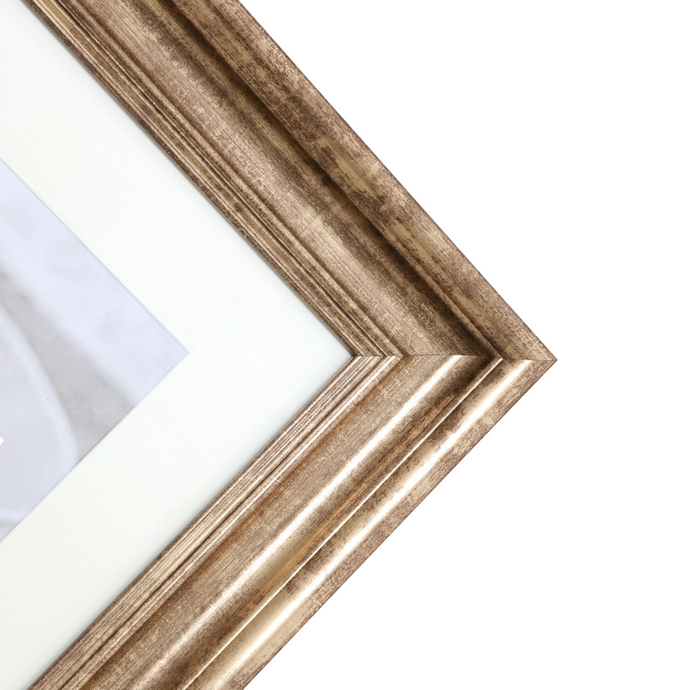 Maison Antique Gold Frame 6x4 inch Image 6