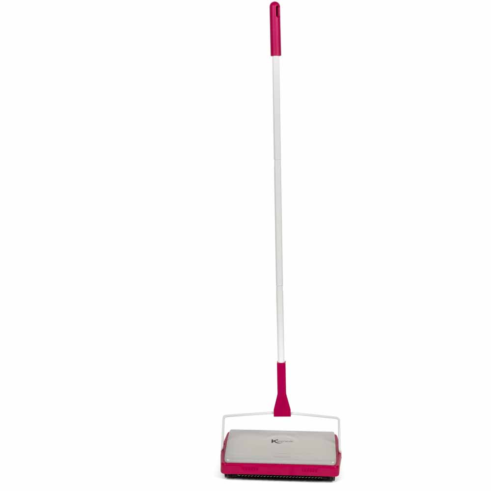 Kleeneze Three-Brush Carpet Sweeper Image 1