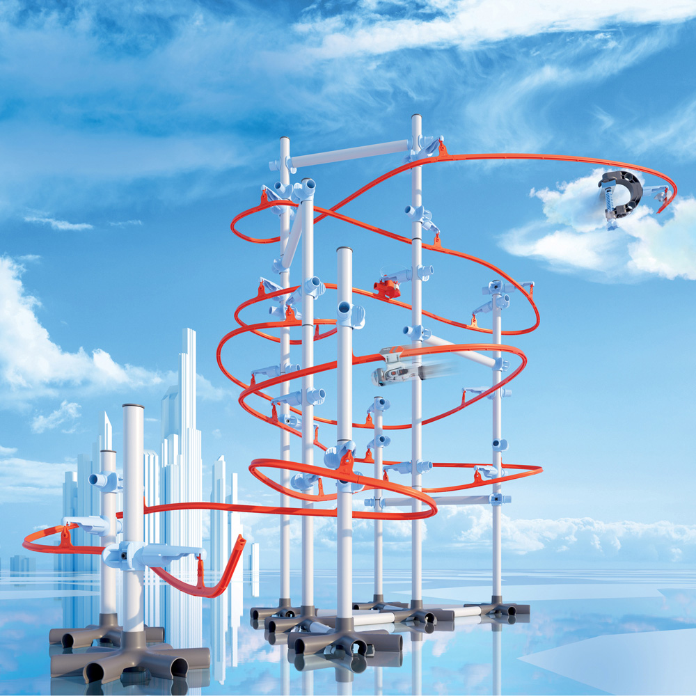 Playmobil Sky Trails Starter Kit XXL Playset Image 5