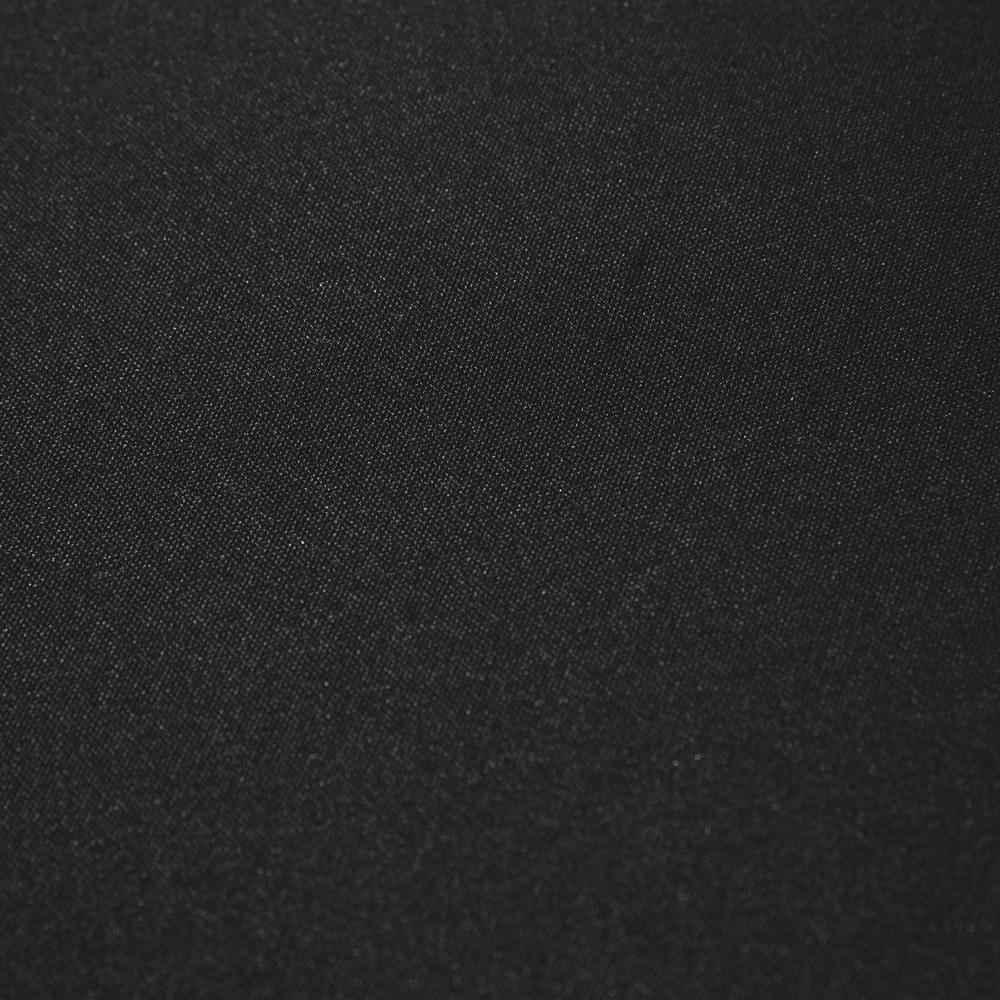 Outsunny Black Wooden Garden Parasol 2.5m Image 4