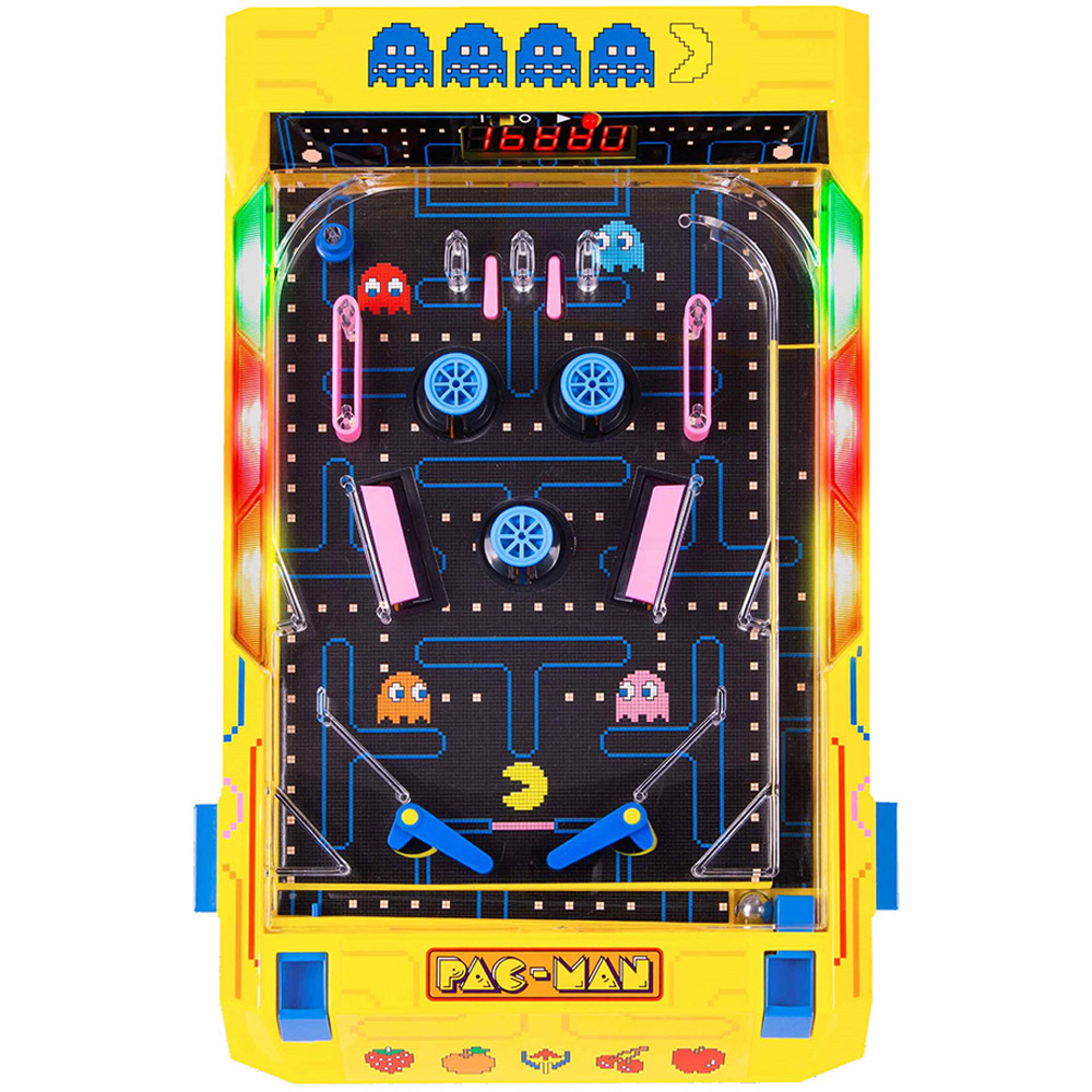 Red5 Pac Man Arcade Pinball Image 3