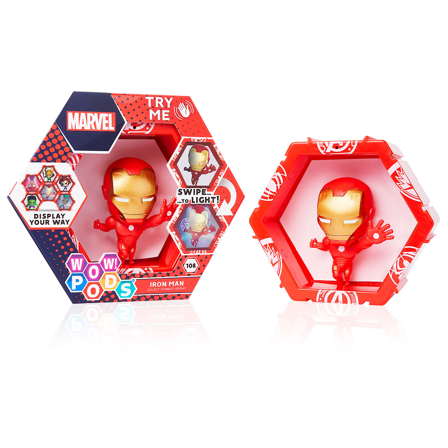 Marvel WOW Pod Image 13