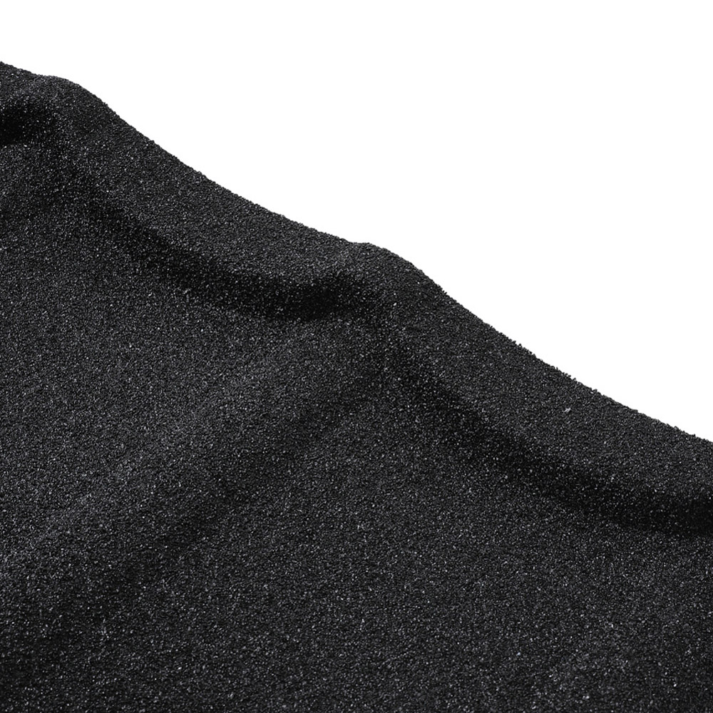 H&O Direct Black Galvanized Zinc Tudor Tile Roof Shingles 5 Pack Image 3