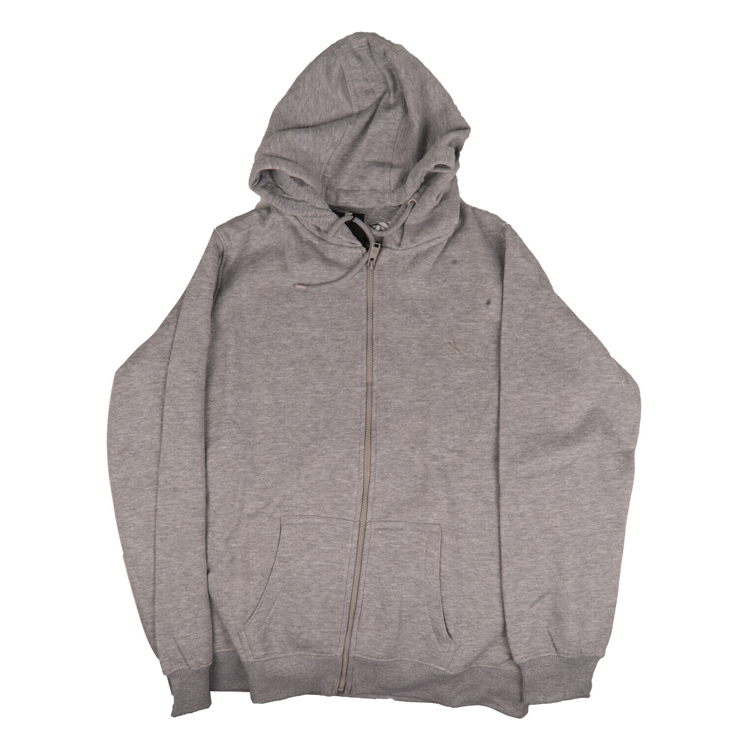 Women's Princess Zip Hoodie  - Grey / 10 Image
