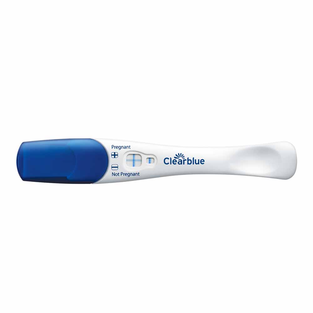 Clearblue Pregnancy Test Image 3