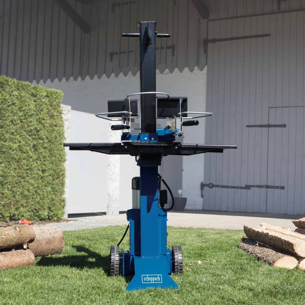 Scheppach HL730 7 Tonne Vertical Log Splitter 3000W Image 2