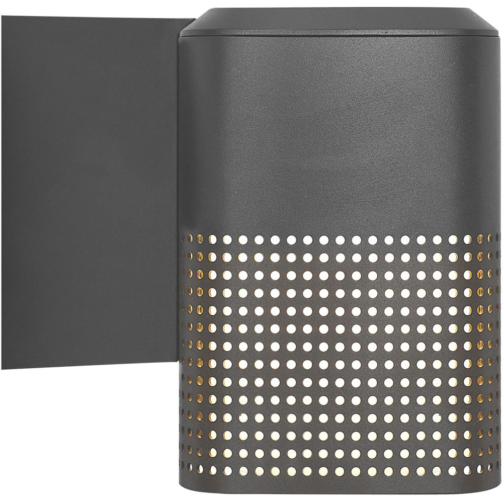 Nordlux Sidara Seaside Anthracite Wall Light Image 6