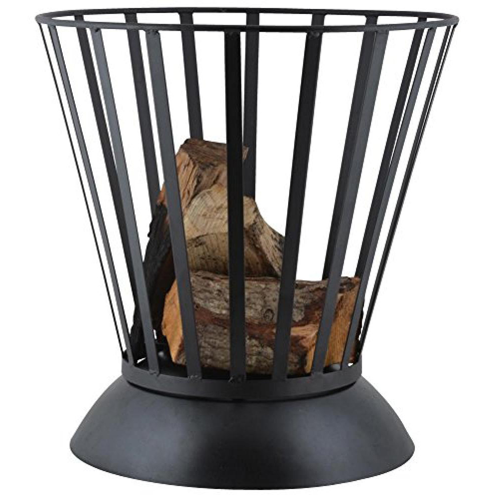 Fallen Fruits Invertible Fire Basket and Bowl Image 2