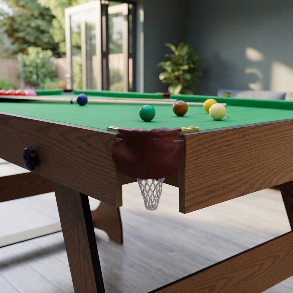 Charles Bentley Premium Pool Table 6ft Image 6
