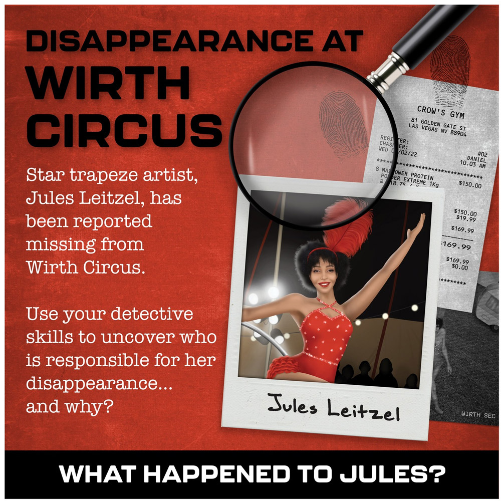 Murder Mystery Cases Image 6