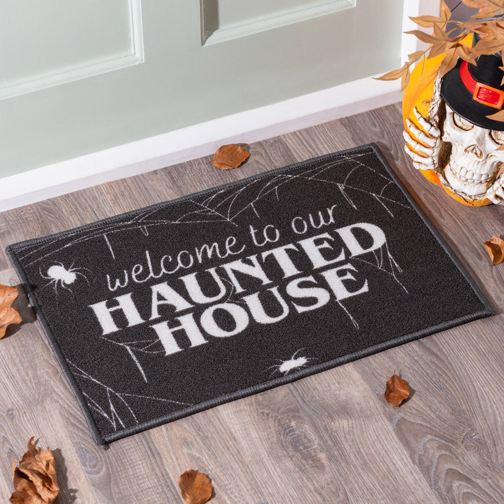 Halloween Design Washable Doormat Image 3