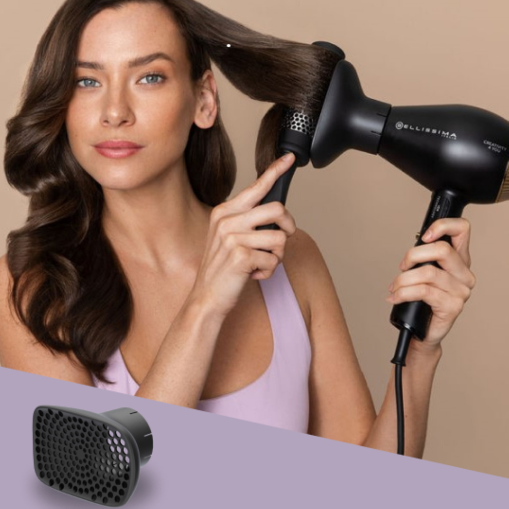 Bellissima Italia Creativity 4 You Hair Dryer Image 4