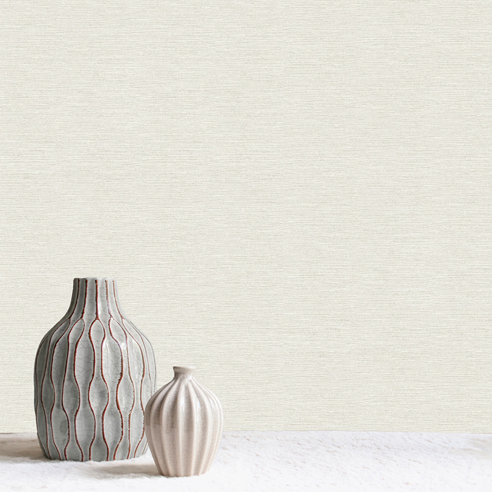 Rasch Silver Birch Texture Neutral Wallpaper Image 2