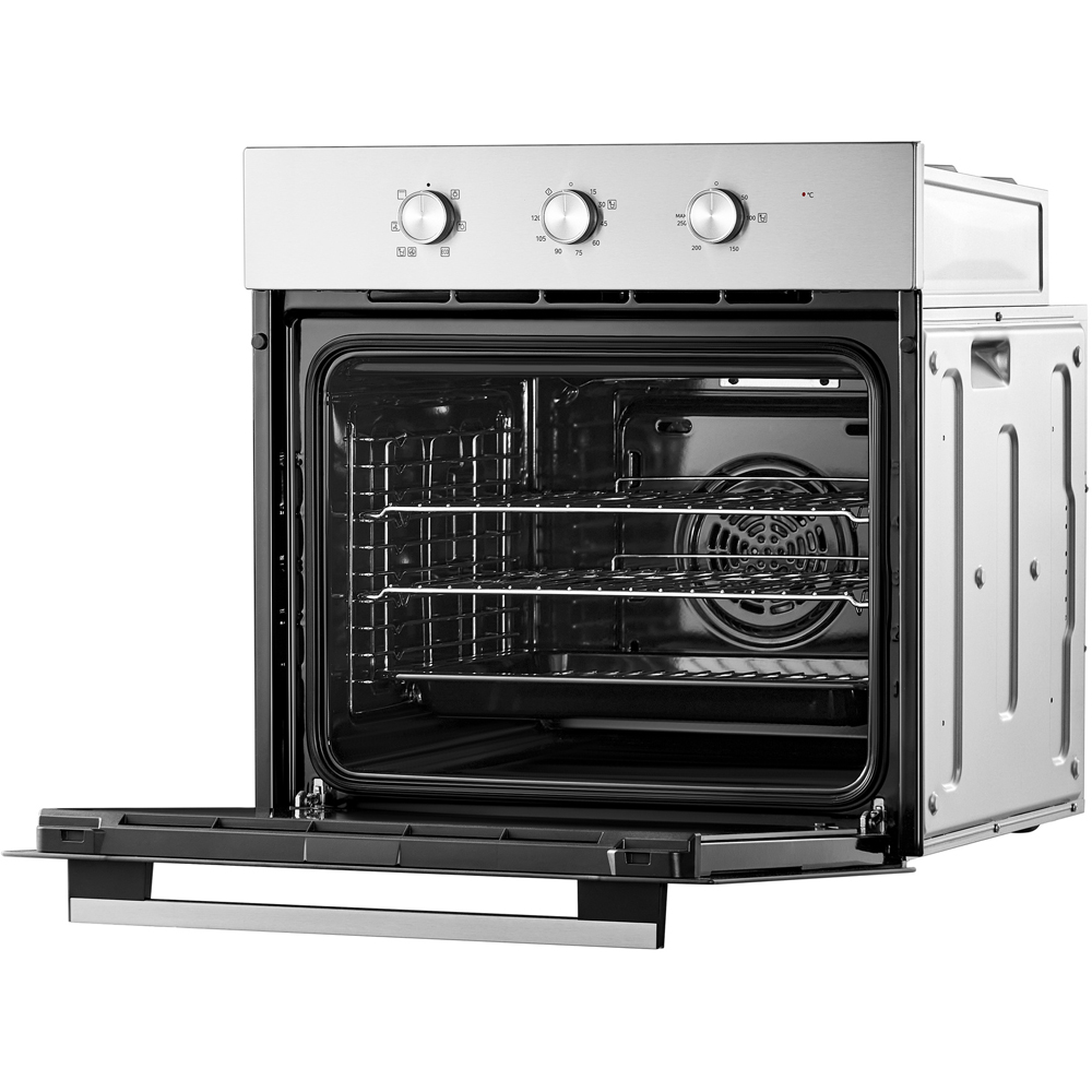 Midea Xpress MBO65M90M1-SS Stainless Steel 70L Electric Fan Oven Image 5
