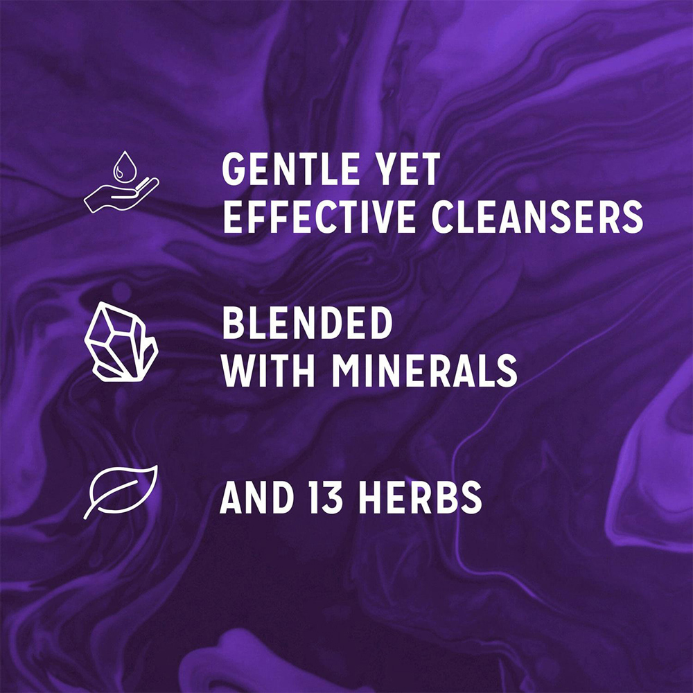 Radox Mineral Therapy Sleep Aromatherapy with Lavender and Ylang Bath Salts 900g 6 Pack Image 6
