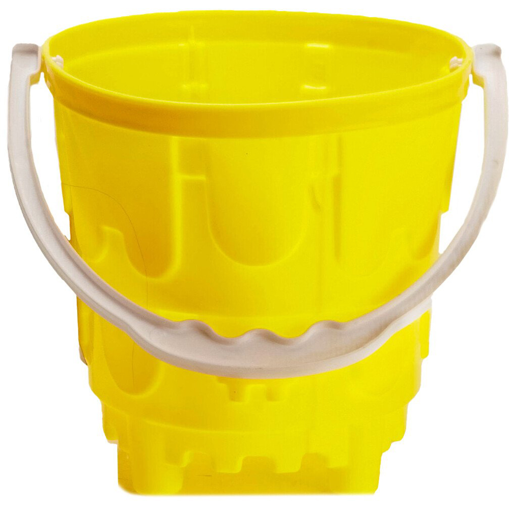 17cm Round Castle Bucket Image