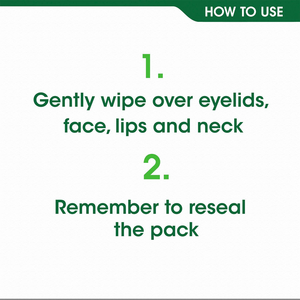 Simple Regeneration Age Resisting Cleansing Wipes 3 Pack Image 6