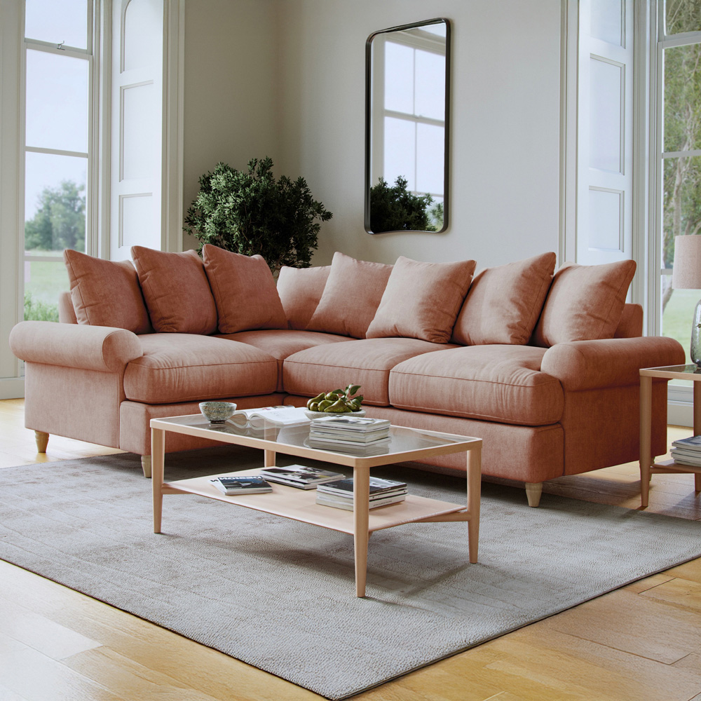 Clara 3 Seater Agmamito Faro 11 Right Hand Corner Sofa Image 1