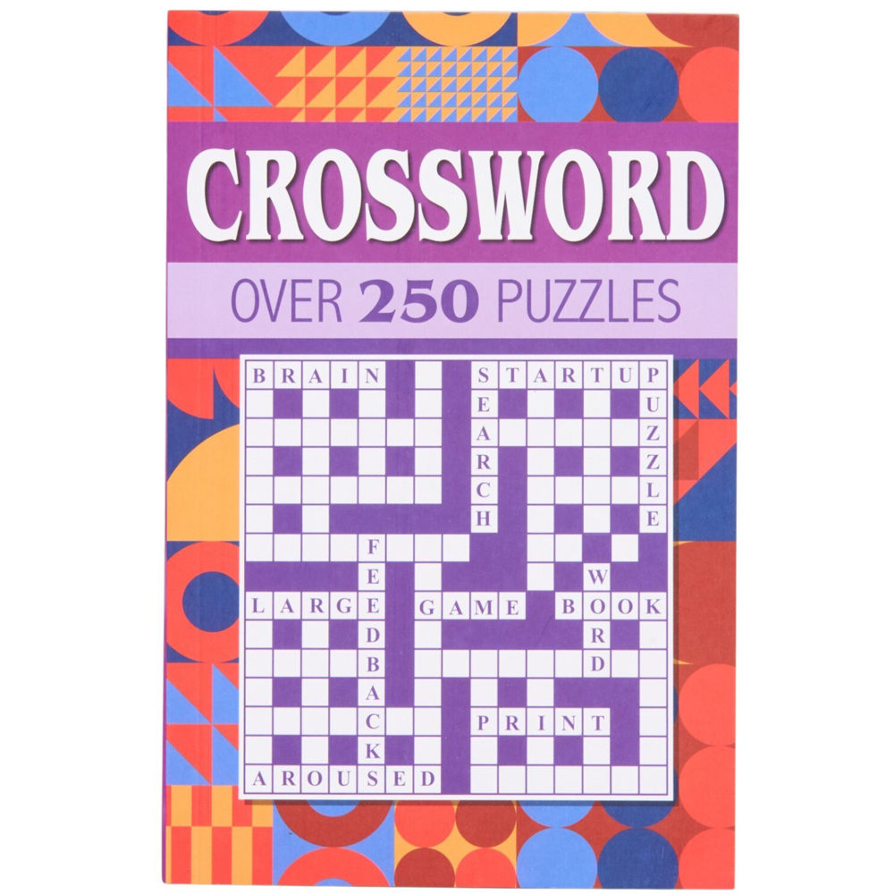 Large Print 250 Puzzle Book Image 3