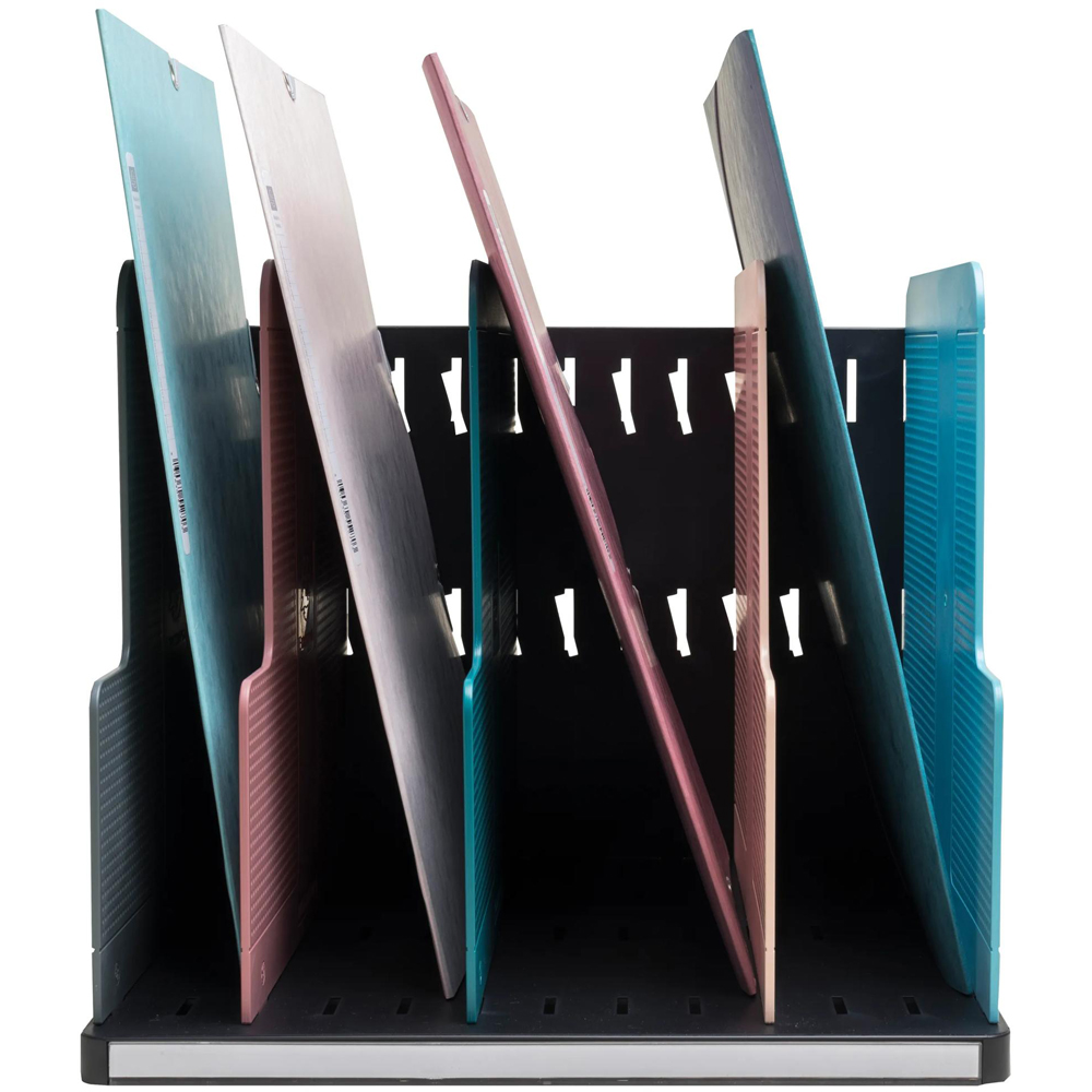 Exacompta Skandi Assorted Colour Modulotop Vertical Sorting Folder Image 8
