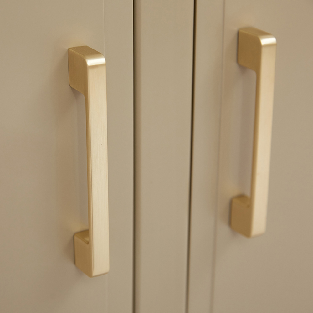 Palazzi 2 Doors 2 Drawers Clay Sideboard Image 7