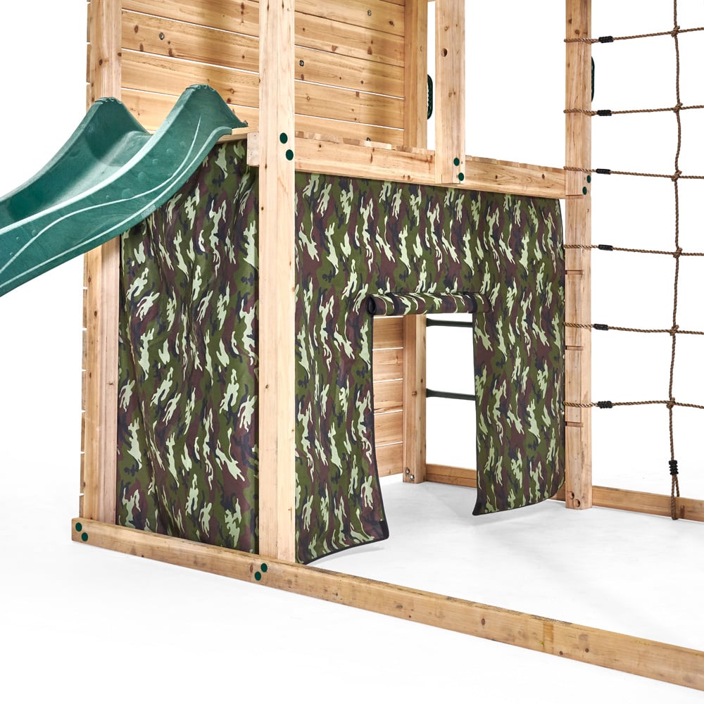 Plum Play Climbing Cube Wooden Playcentre XL Wilko