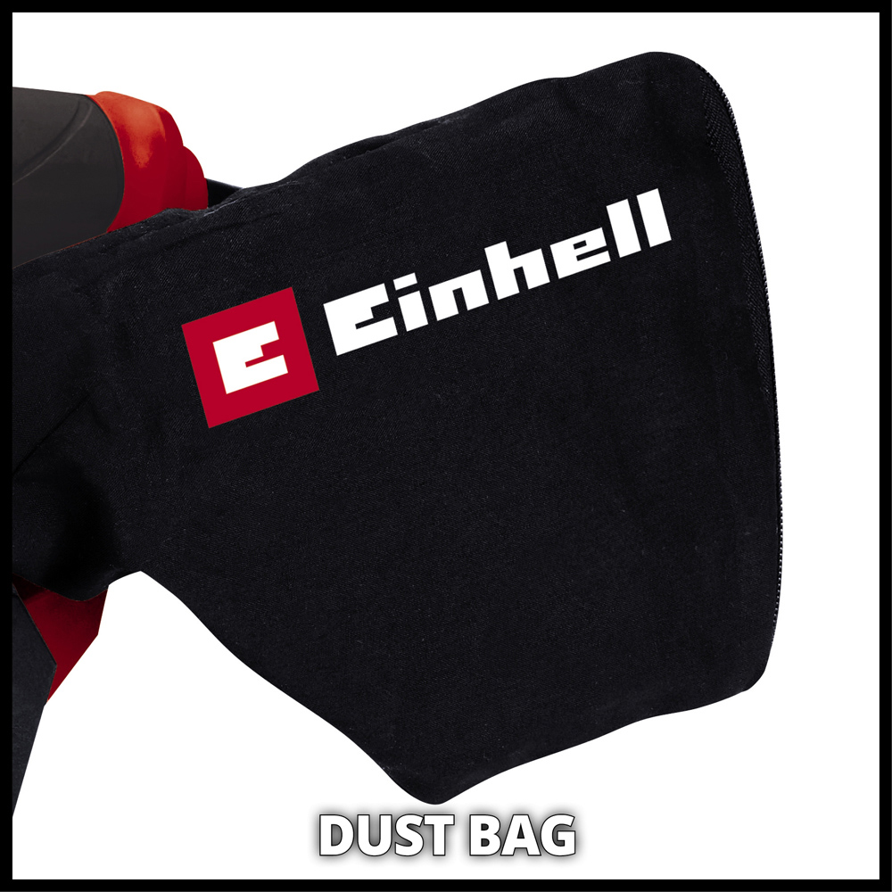 Einhell TC-BS 8038 Belt Sander Image 6