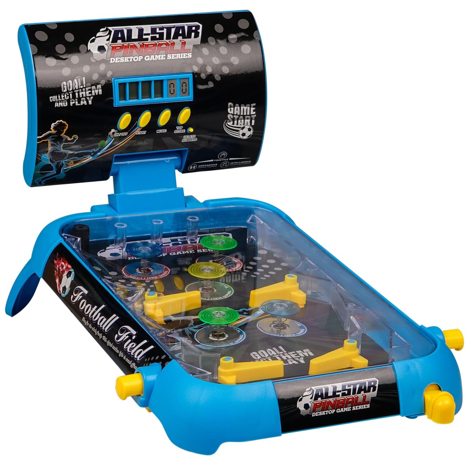 All Star Pinball Arcade Image 3