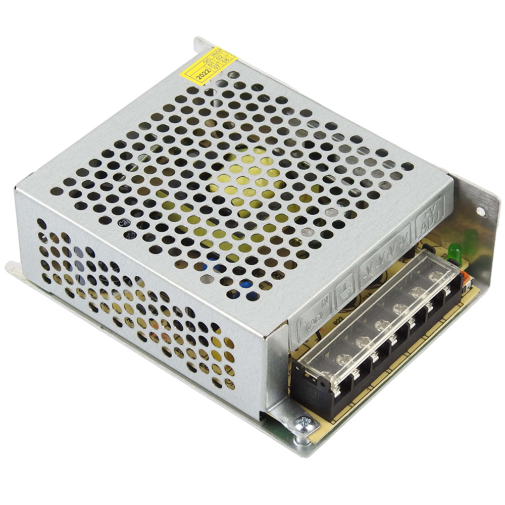Ener-J 24V 5A 120W Power Supply Driver for LED Image 1