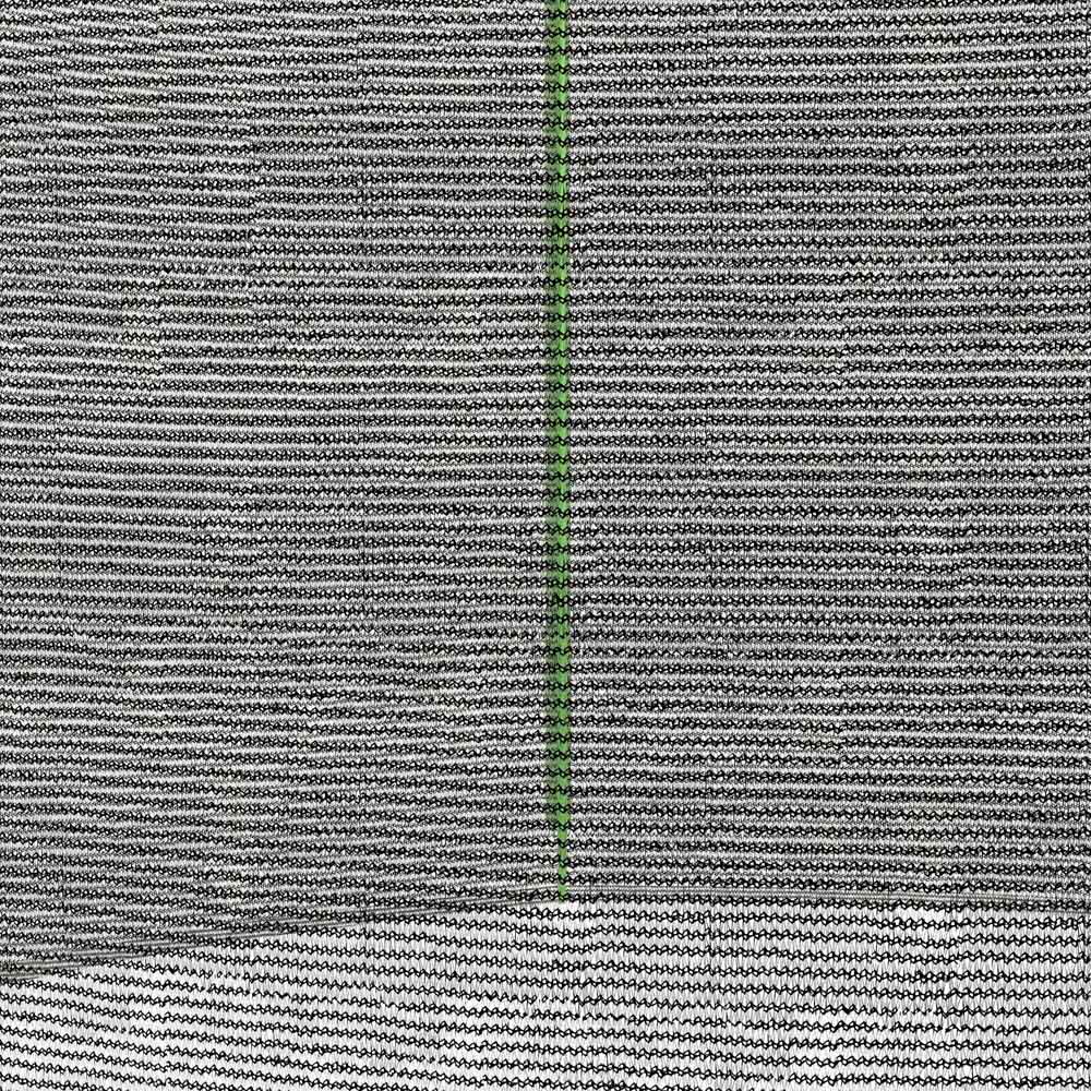 SPORTNOW 8ft Green Trampoline Replacement Safety Net with Zipped Door Image 4