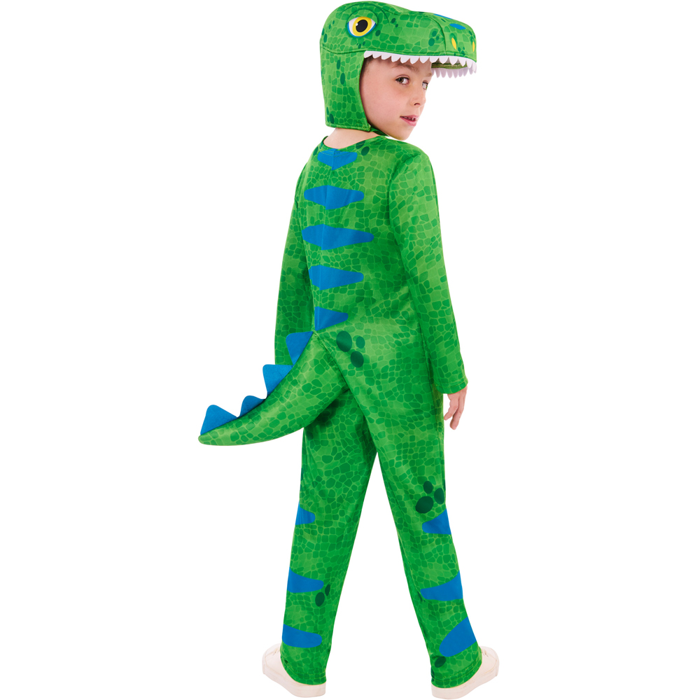 Rubies Friendly Dinosaur Age 7 to 8 Years Image 2