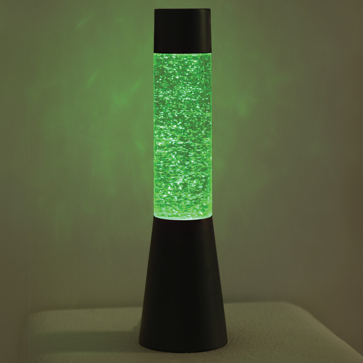 Colour Changing Glitter Table Lamp Image 4