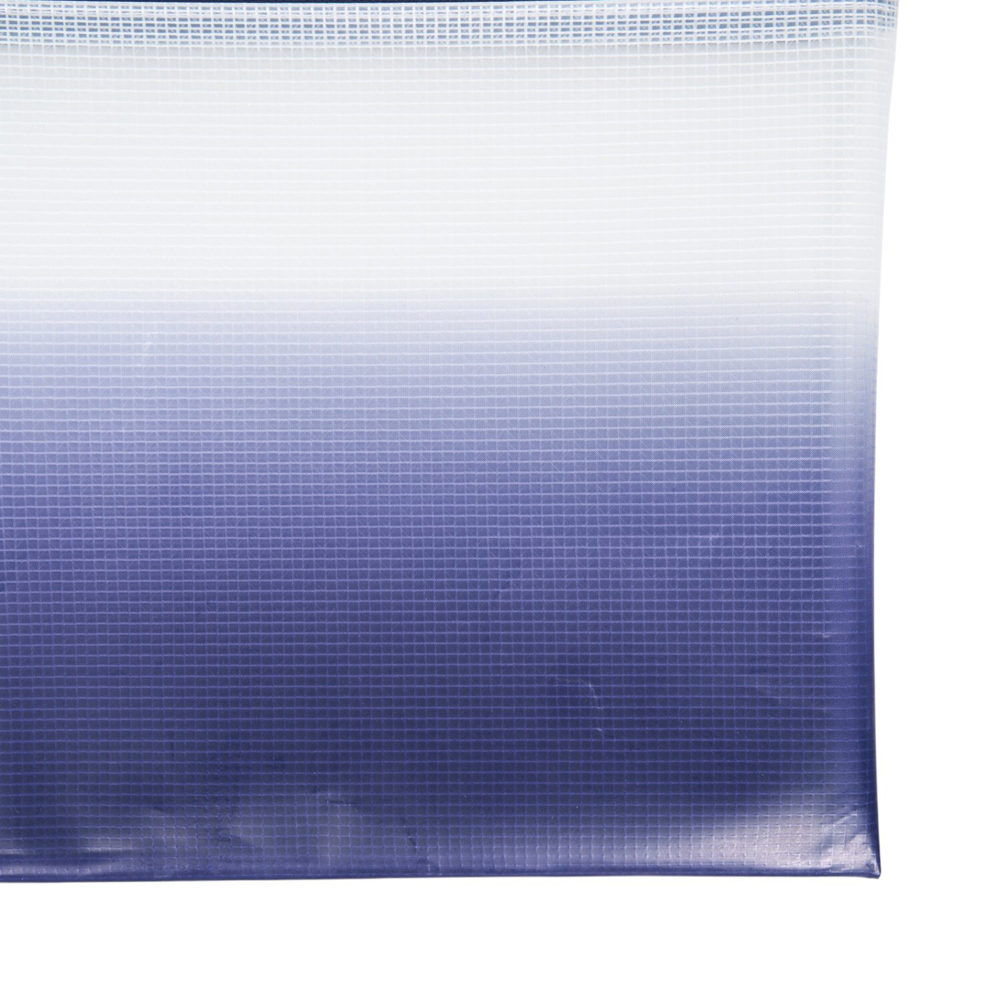 Ombre A4 EVA Mesh Zip Wallet Image 5