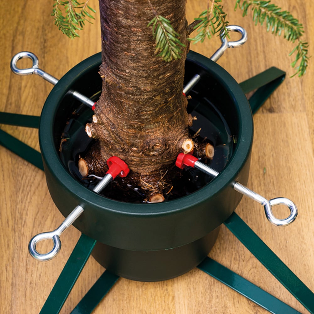 St Helens Small Christmas Tree Stand Image 4