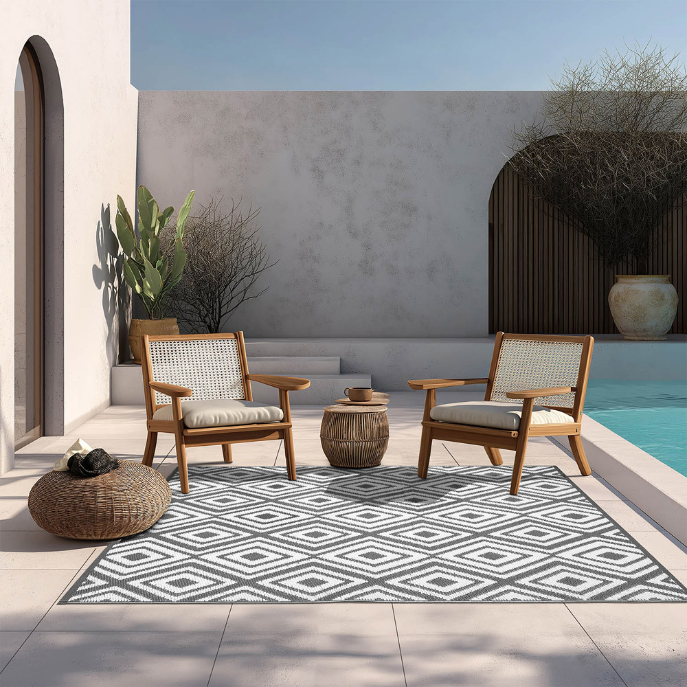 Hamillton Geo Rug Image 2