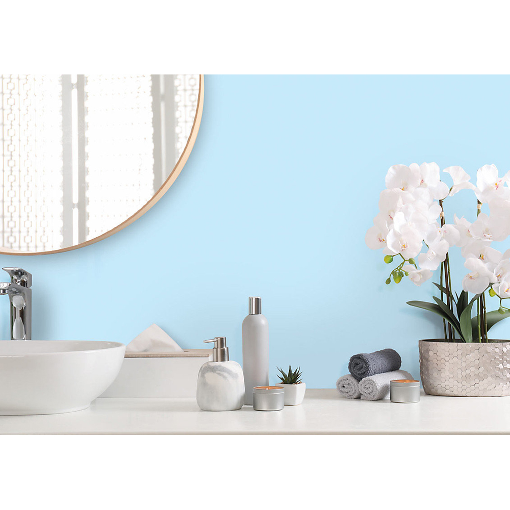 Proclad PVC Powder Wall Cladding Panel with Edge Trim and Adhesive Image 4