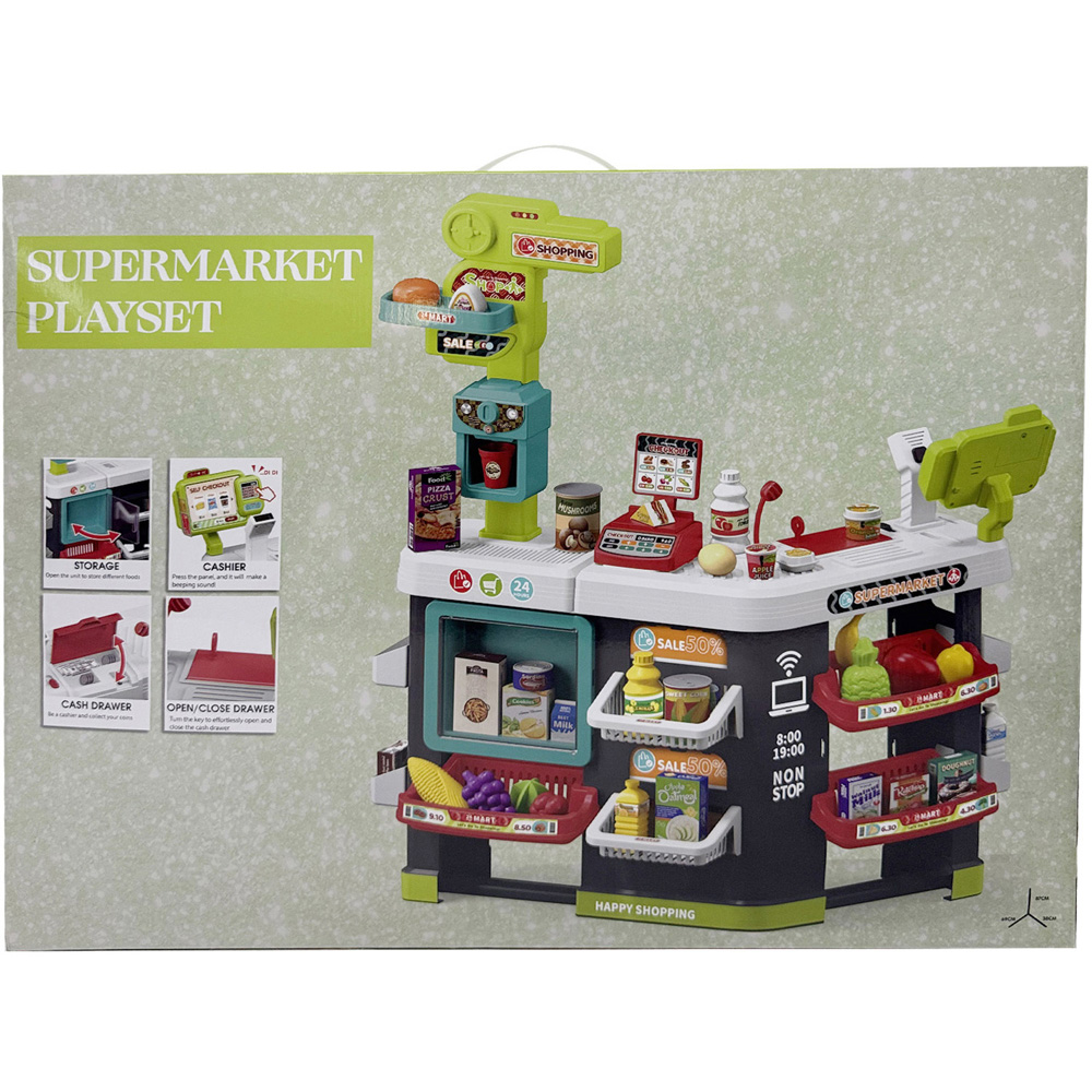 Supermarket Playset Image 6