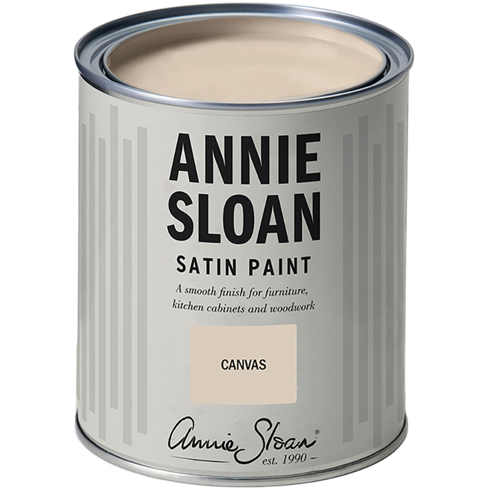 Annie Sloan Canvas Wood and Metal Satin Paint 750ml Image 2