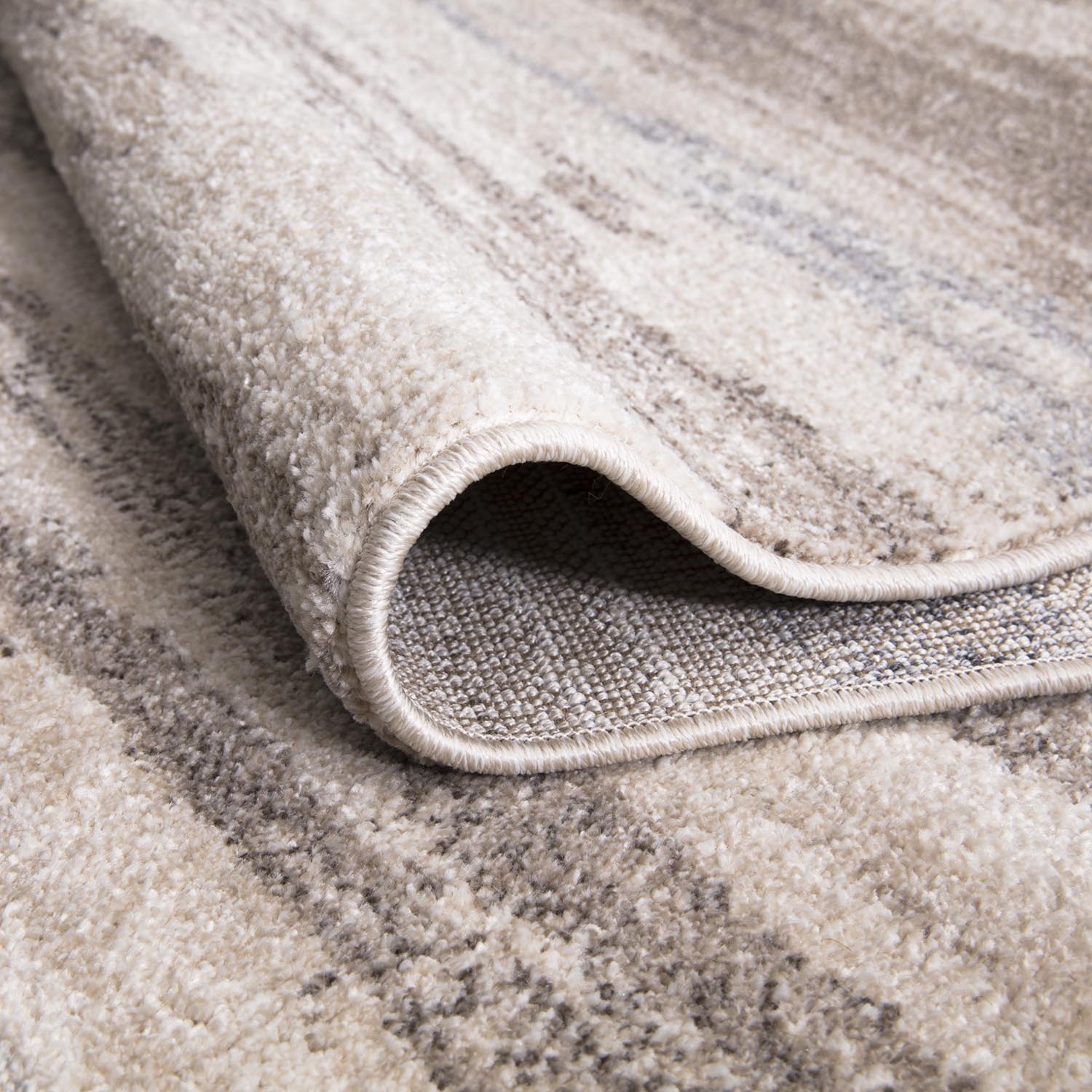 Natural Textured Rug 160cm Image 3