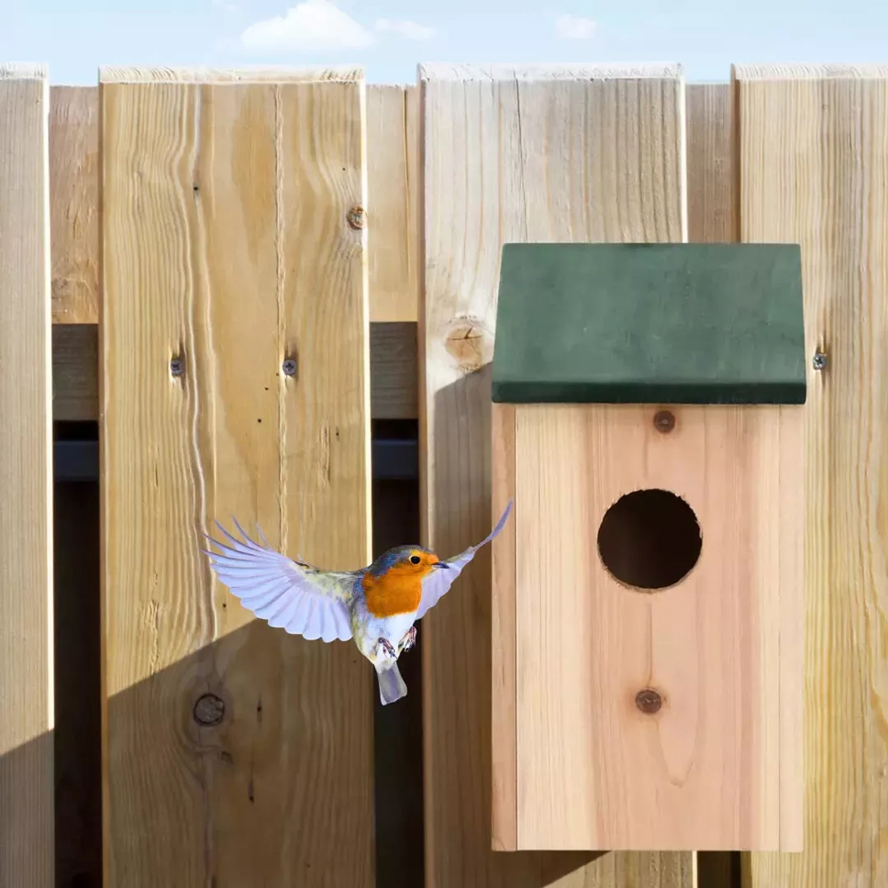 Marco Paul Bird Nesting Box Image 3
