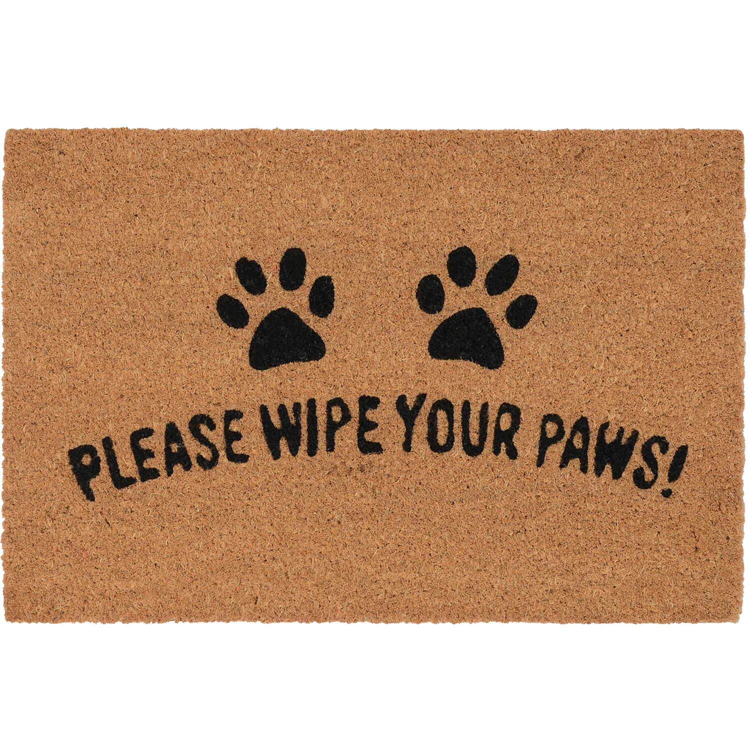 Printed Pets Coir Mat Image 5