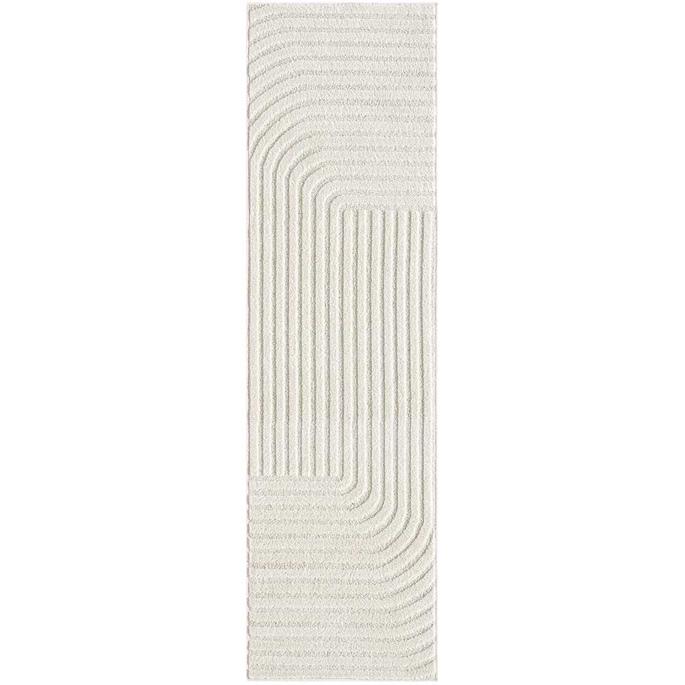 Desire Rugs Aya Cream Wabi Sabi Arches Rug 120 x 170cm Image 3