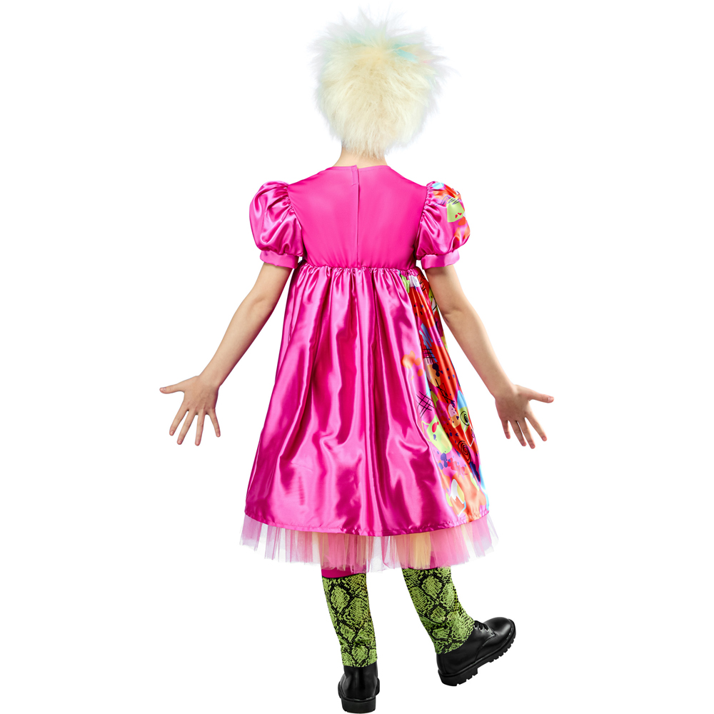 Barbie Weird Barbie Girls Costume Age 7 to 8 Years Image 2