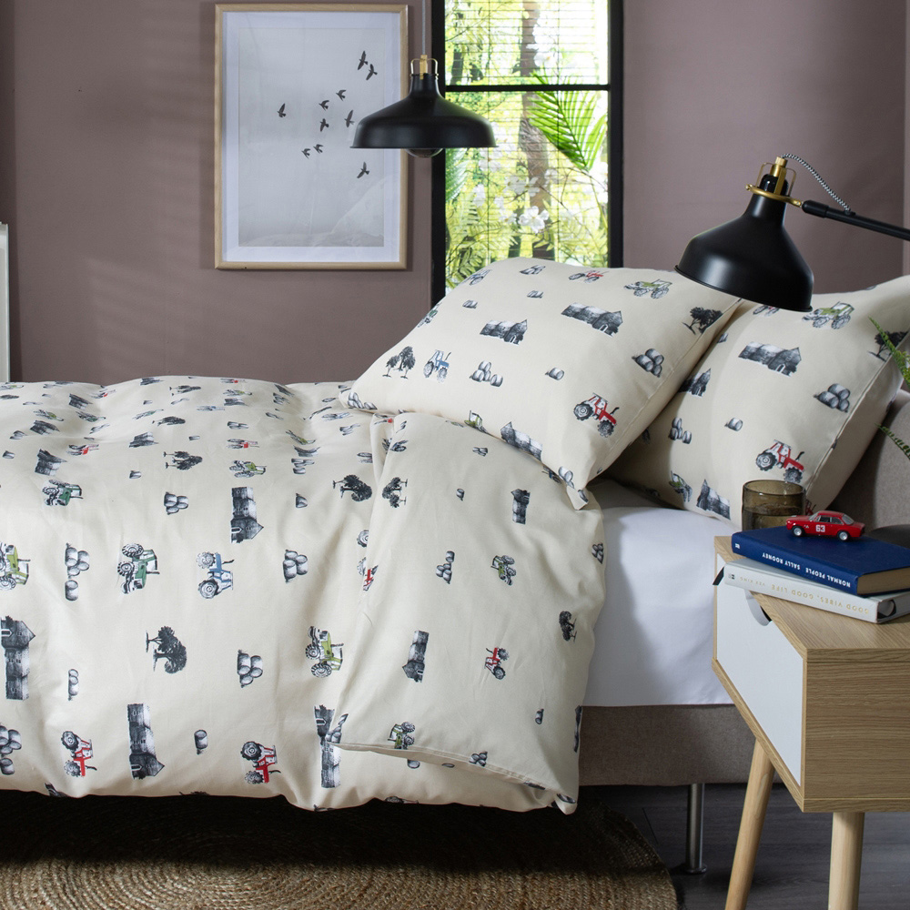 Deyongs On The Land Super King Size Duvet Set Image 2