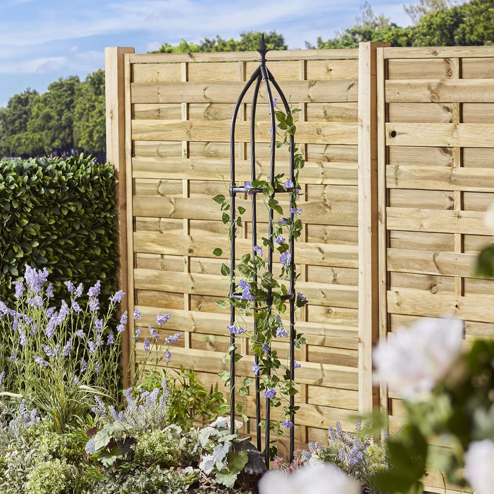 Garden Gear Garden Obelisk 170cm 2 Pack Image 2
